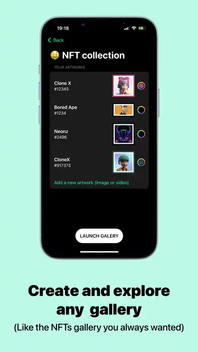 Play My Art Gallery as an online game My Art Gallery with UptoPlay