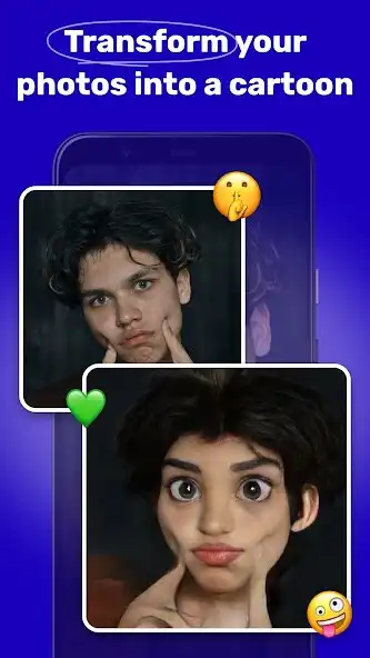 Play My Сartoon maker photo  and enjoy My Сartoon maker photo with UptoPlay
