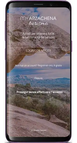 Play MyArzachenaTurismo as an online game MyArzachenaTurismo with UptoPlay