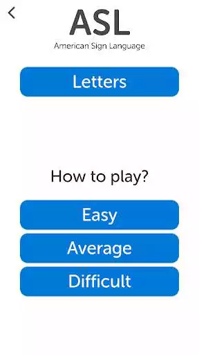Play My ASL Coach as an online game My ASL Coach with UptoPlay