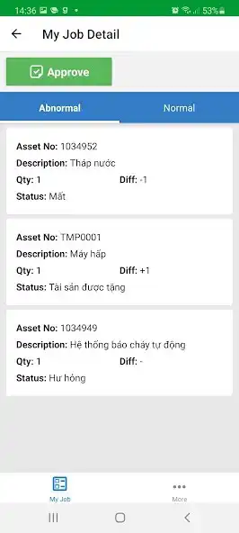 Play My Asset as an online game My Asset with UptoPlay