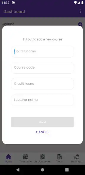 Play My Assistant App: Managing student timetables as an online game My Assistant App: Managing student timetables with UptoPlay