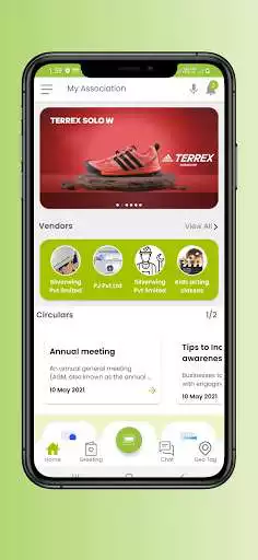 Play My Association as an online game My Association with UptoPlay