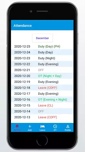 Play MyAttendance