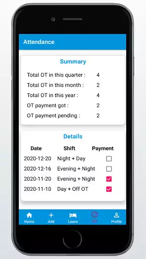 Play MyAttendance