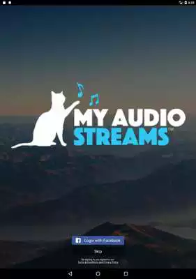 Play MY AudioStreams