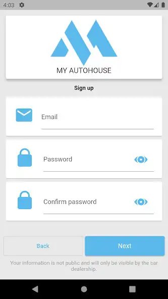 Play Myautohouse as an online game Myautohouse with UptoPlay
