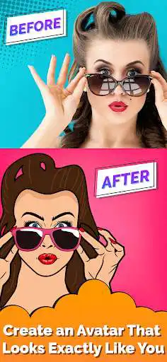 Play My Avatar Maker  and enjoy My Avatar Maker with UptoPlay