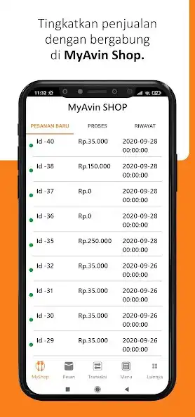 Play MyAvin Shop as an online game MyAvin Shop with UptoPlay