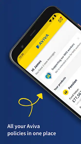 Play MyAviva  and enjoy MyAviva with UptoPlay