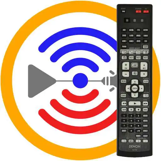 MyAV Remote for Denon & Marantz AV Receivers online game with UptoPlay