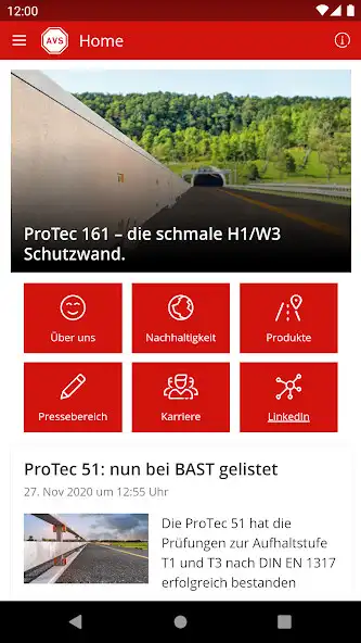 Play myAVS  and enjoy myAVS with UptoPlay