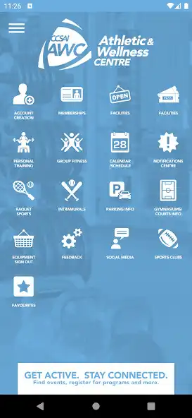 Play MyAWC as an online game MyAWC with UptoPlay