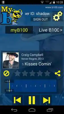 Play myB100