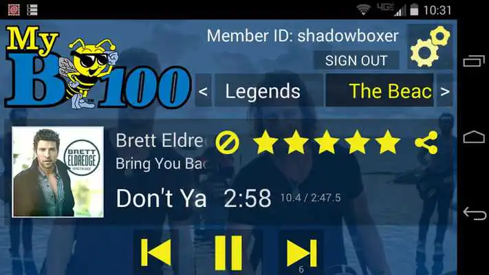 Play myB100