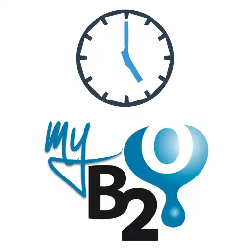 Play myB2O TimeSheet APK