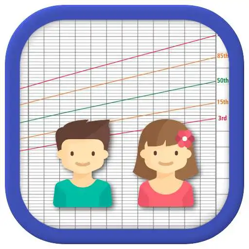 Play My Baby Charts: percentiles APK