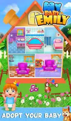 Play My Baby Emily