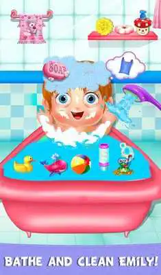 Play My Baby Emily