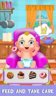 Play My Baby Emily