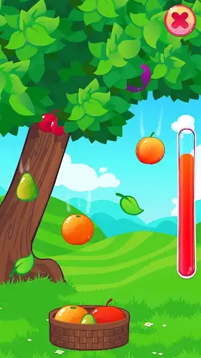 Play My Baby Food - Cooking Game as an online game My Baby Food - Cooking Game with UptoPlay