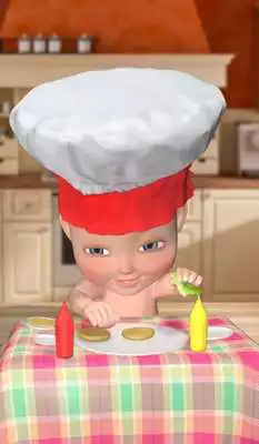 Play My Baby (Kitchen)