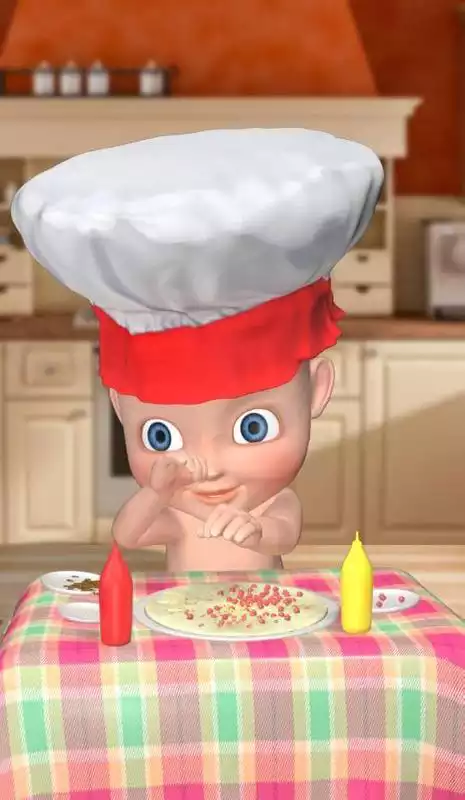 Play My Baby (Kitchen)