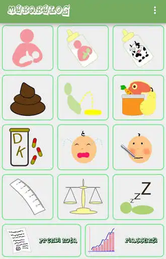 Play MyBabyLog  and enjoy MyBabyLog with UptoPlay