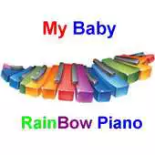 Free play online My Baby Rainbow Piano Lullaby APK Free play online My Baby Rainbow Piano Lullaby APK