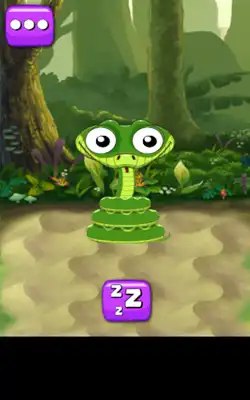 Play My baby snake pet