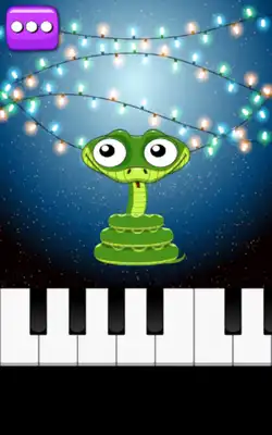 Play My baby snake pet