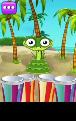 Play My baby snake pet