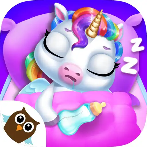 Play My Baby Unicorn - Pony Care APK Play My Baby Unicorn - Pony Care APK