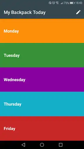 Play My Backpack Today  and enjoy My Backpack Today with UptoPlay