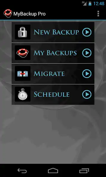 Play My Backup Pro  and enjoy My Backup Pro with UptoPlay