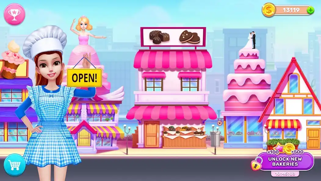 My bakery empire play online free discount