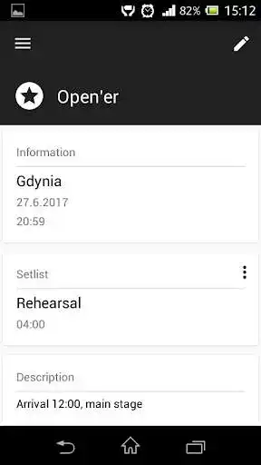 Play MyBandSong as an online game MyBandSong with UptoPlay