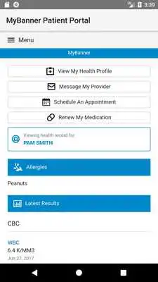 Play MyBanner Patient Portal Play MyBanner Patient Portal
