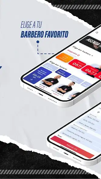 Play My Barber as an online game My Barber with UptoPlay