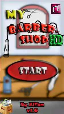 Play My Barbershop-HD