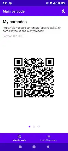Play My Barcodes  and enjoy My Barcodes with UptoPlay