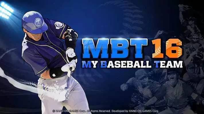 Play My Baseball Team 16