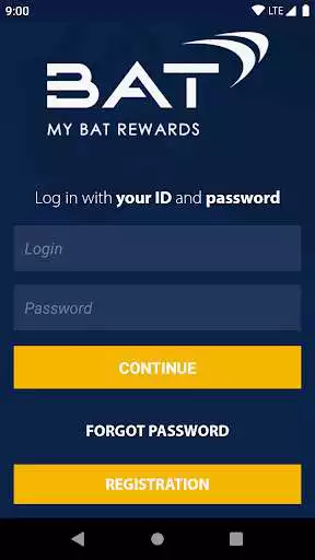 Play MyBATRewards as an online game MyBATRewards with UptoPlay