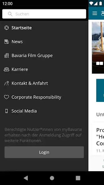 Play myBavaria as an online game myBavaria with UptoPlay