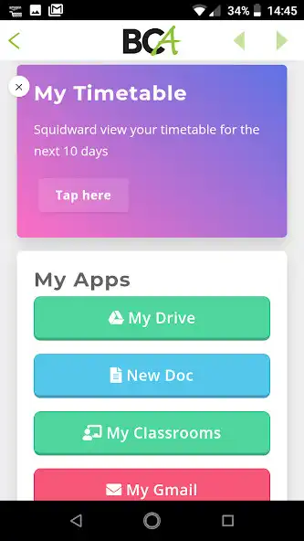 Play My BCA as an online game My BCA with UptoPlay