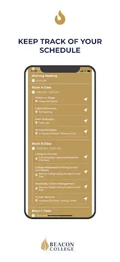 Play MyBeacon - Beacon College as an online game MyBeacon - Beacon College with UptoPlay