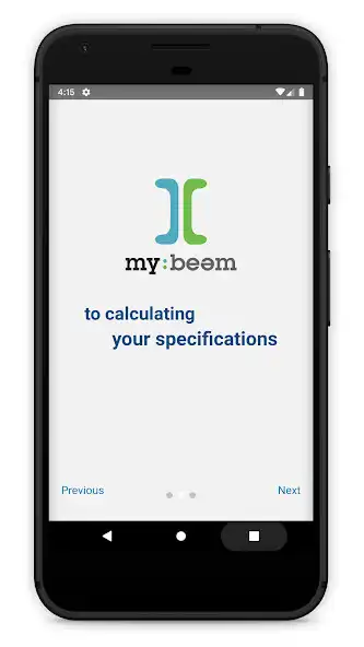 Play MyBeam as an online game MyBeam with UptoPlay