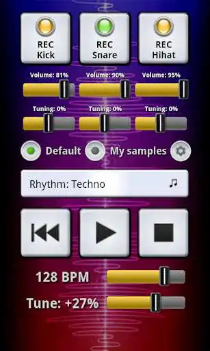 Play My BeatBox  and enjoy My BeatBox with UptoPlay