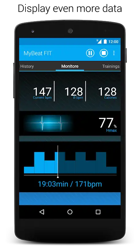 Play MyBeat FITness