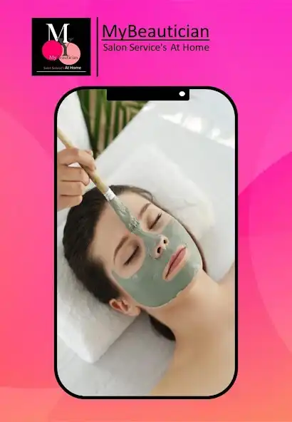 Play MyBeautician Salon At Home  and enjoy MyBeautician Salon At Home with UptoPlay
